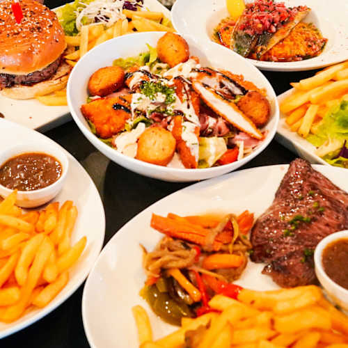 Menu 2026 - Le Café Riche in Montpellier | TheFork