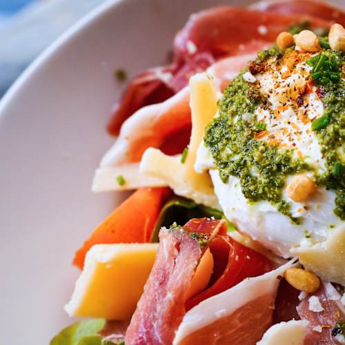 Menu 2026 - Le Café Riche in Montpellier | TheFork