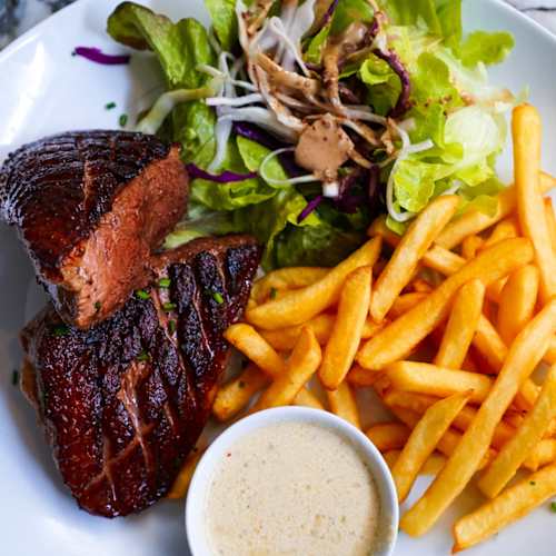 Menu 2026 - Le Café Riche in Montpellier | TheFork