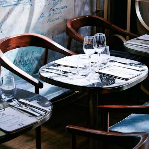Menu 2026 - Le Café Riche in Montpellier | TheFork
