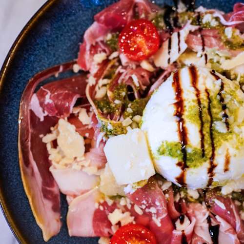 Menu 2026 - Le Café Riche in Montpellier | TheFork