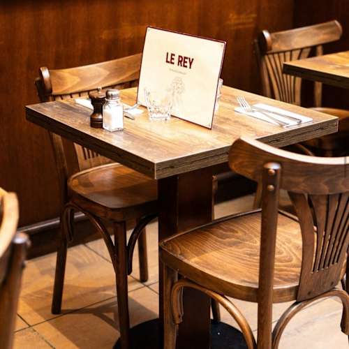 Le Rey em Paris - Preços, menu, morada, reserva e avaliações do ...
