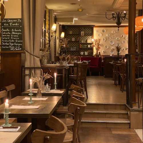 Le Rey em Paris - Preços, menu, morada, reserva e avaliações do ...