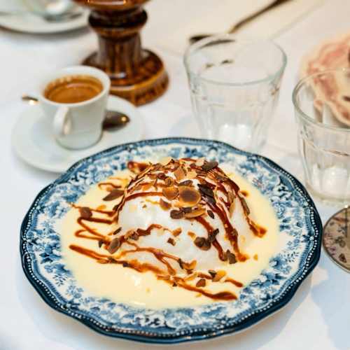 Le Rey a Parigi - Menu, prezzi, immagini, recensioni e indirizzo del ...