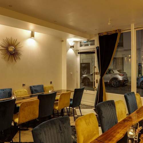 Allotrope in Paris - Restaurant Reviews, Menus, and Prices | TheFork