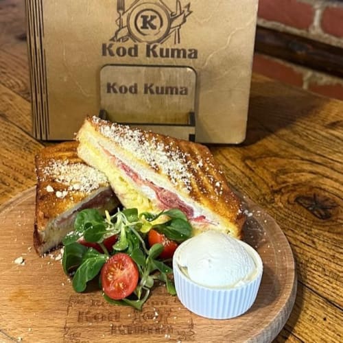 Kod Kuma in Vienna - Restaurant Reviews, Menu and Prices | TheFork