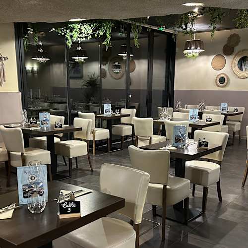 Restaurant Les Heures Claires à Istres - Menu, avis, prix et ...