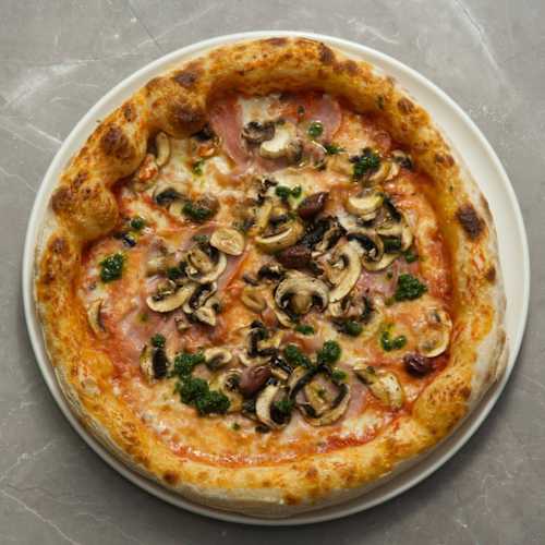 Urban Factory a Parigi - Menu, prezzi, immagini, recensioni e indirizzo ...