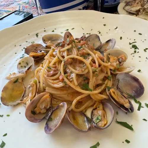 Gambero rosso in Porticello - Restaurant Reviews, Menu and Prices