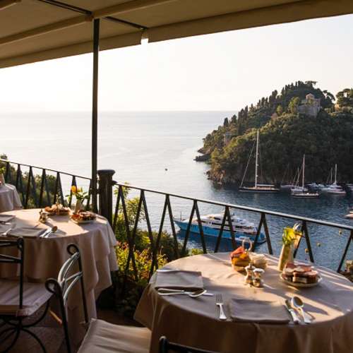 La Terrazza in Portofino - Restaurant Reviews, Menu and Prices