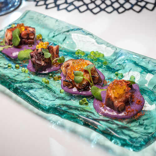 Menu 2026 - B Lounge - Hotel Barceló Raval in Barcelona | TheFork