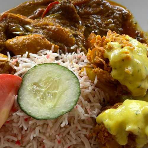 Menu 2026 - Rim Jhim Spice in Colchester | TheFork