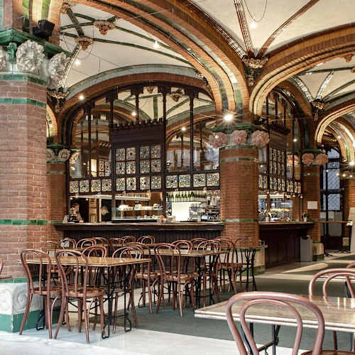 Edit Filter Menu Options Cafè Palau in Barcelona - Restaurant Reviews, Menu and Prices | TheFork
