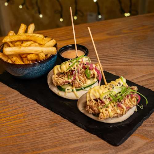 Carte et Menus 2026 - Zumuku Sushi - Ramsbottom à Ramsbottom | TheFork