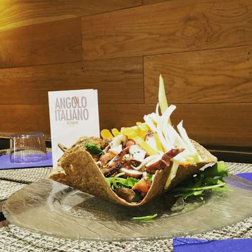 Angolo Italiano a Cannes - Menu, prezzi, immagini, recensioni e ...