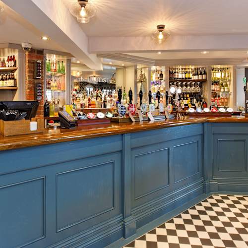 Horns Inn Ferndown in Ferndown - Restaurant Reviews, Menu and Prices ...