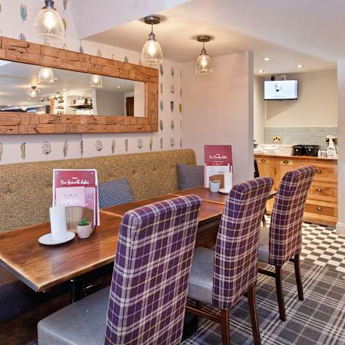 Horns Inn Ferndown in Ferndown - Restaurant Reviews, Menu and Prices ...
