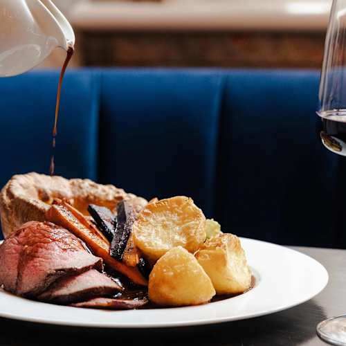 Fitz’s Brasserie in London - Restaurant Reviews, Menus, and Prices ...