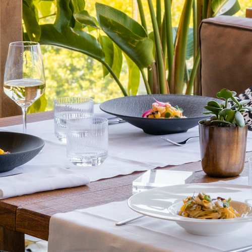 Maoi Rooftop Rome MAIO Restaurant & Rooftop Roma a Roma - Menu, prezzi, immagini ...