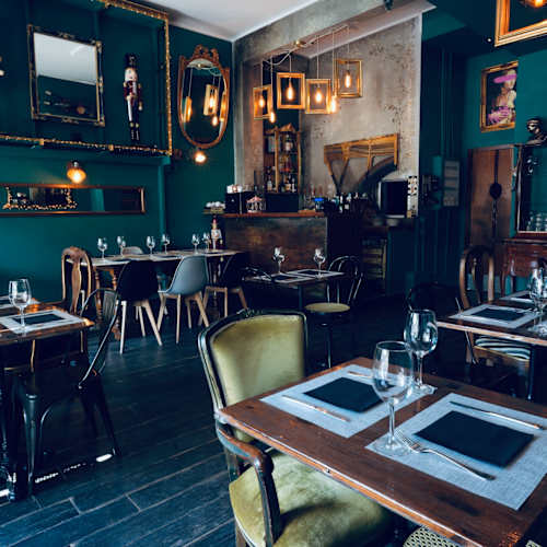 Mami Menu Rome Menu 2026 - MaMi in Rome | TheFork