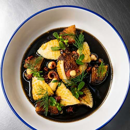 Crocus in Paris - Restaurant Reviews, Menu and Prices | TheFork
