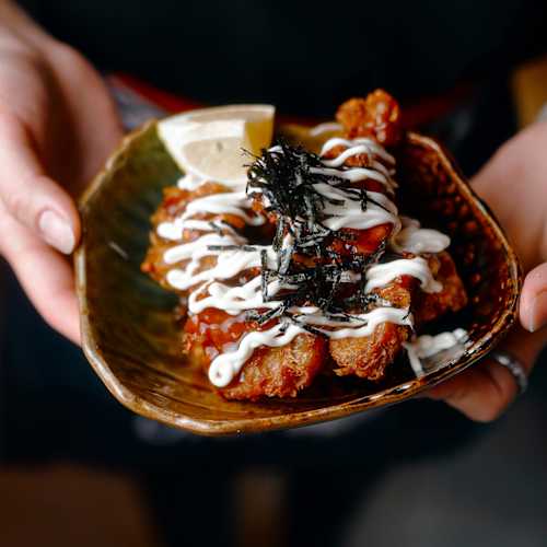 Menu 2026 - Buga ramen em Bruxelas | TheFork