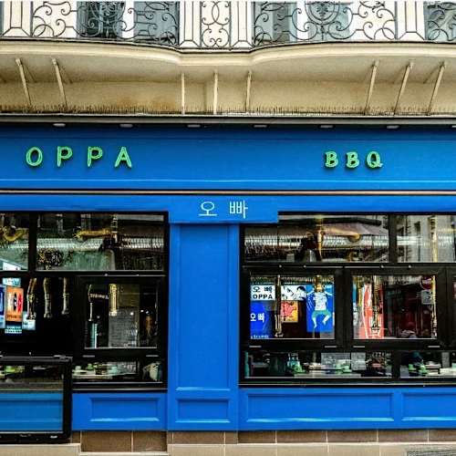 Oppa bbq in Paris - Restaurant Reviews, Menu and Prices | TheFork