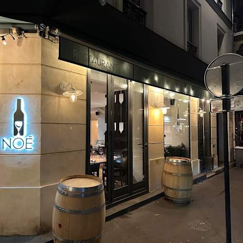 Noé in Paris - Restaurant Reviews, Menu and Prices | TheFork