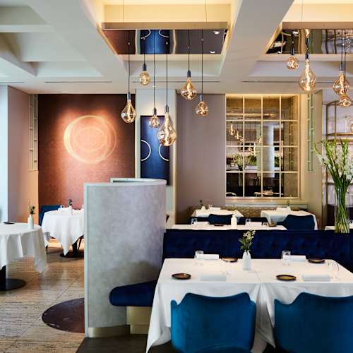Menus 2026 - CORD by Le Cordon Bleu in London | TheFork