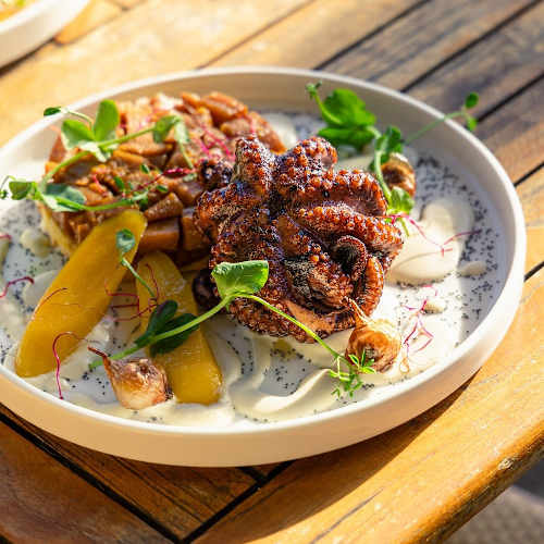 Recif Lab Carte et Menus 2026 - Recif à Carqueiranne | TheFork