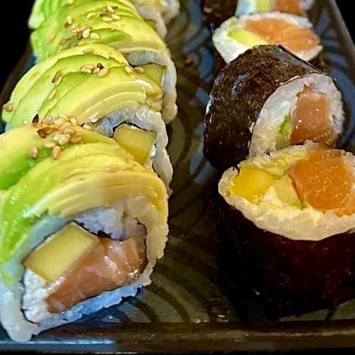 100% Sushi