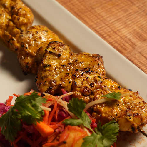 Carte et Menus 2026 - Grilled by Ajay Kumar à Glasgow | TheFork
