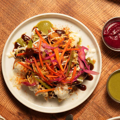 Menus 2026 - Grilled by Ajay Kumar in Glasgow | TheFork