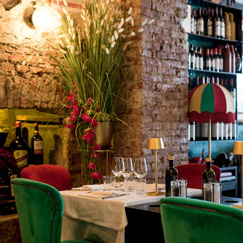 Belle Donne Bistrot, Milano