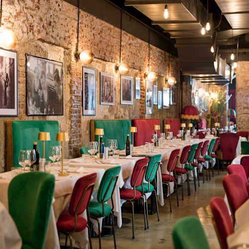 Belle Donne Bistrot, Milano