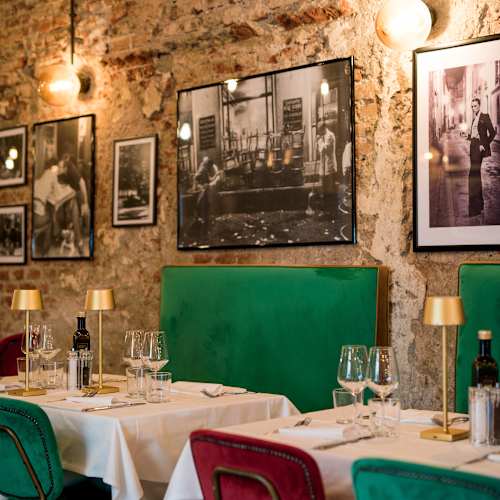 Belle Donne Bistrot, Milano