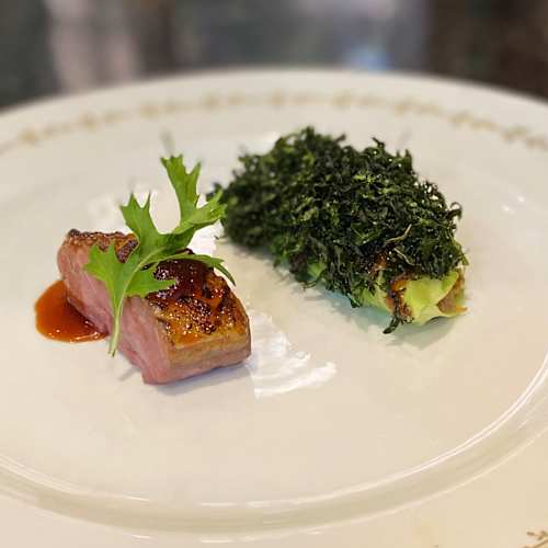 Adelaide Ristorante e Salotto in Rome - Restaurant Reviews, Menu and ...