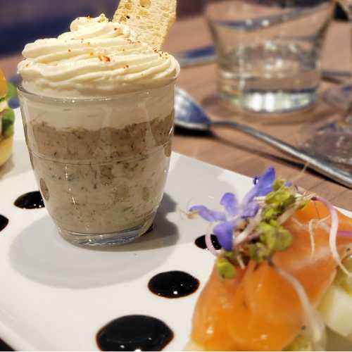Menù completo e carta 2026 - Bistrot Alexandre a Parigi | TheFork