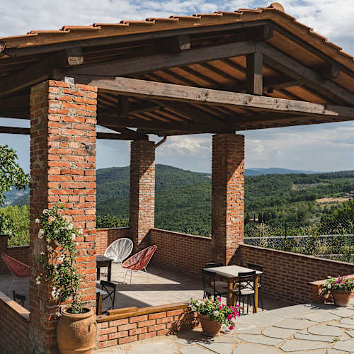 Agriturismo - Le Fonti, Pontassieve