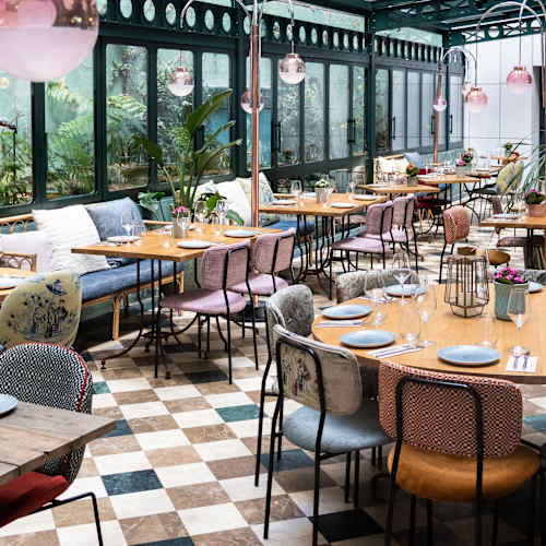 Restaurante Botania en Madrid - Menú 2026, opiniones, precios y reserva ...