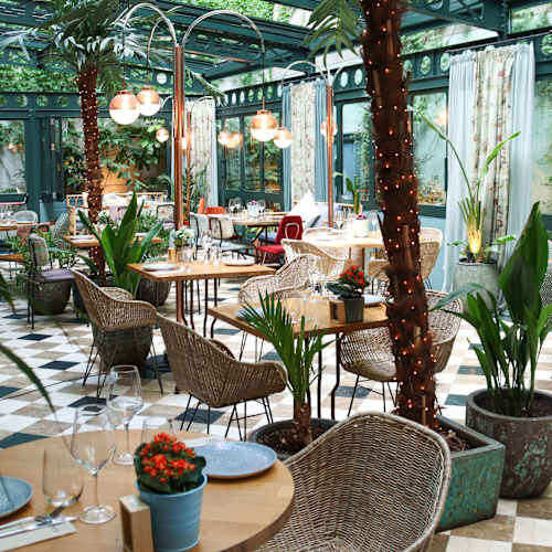 Restaurante Botania en Madrid - Menú 2026, opiniones, precios y reserva ...