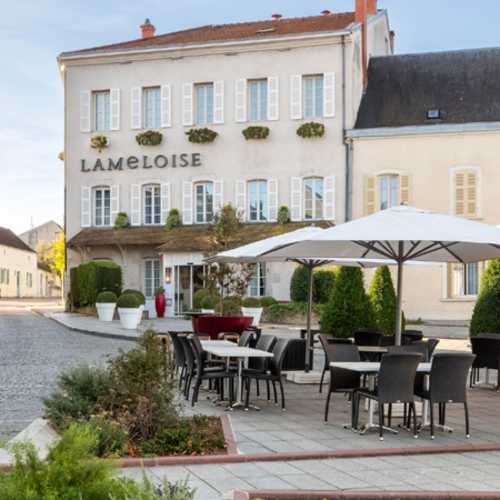 Maison Lameloise in Chagny - Restaurant Reviews, Menu and Prices