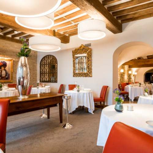 Maison Lameloise in Chagny - Restaurant Reviews, Menu and Prices