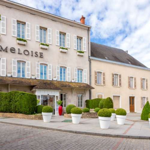 Maison Lameloise in Chagny - Restaurant Reviews, Menu and Prices