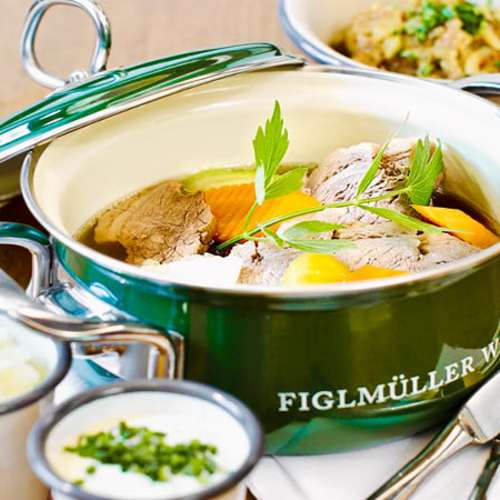 Restaurante Figlmüller Bäckerstraße en Viena - Menú 2026, opiniones ...