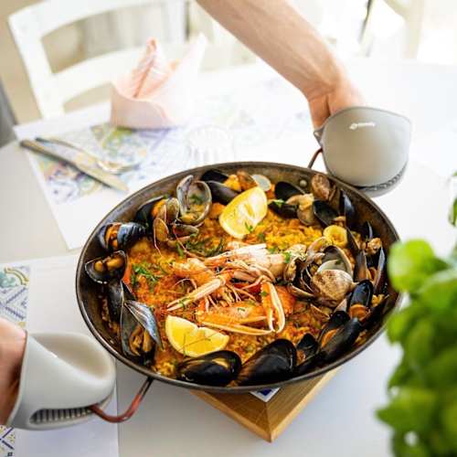 Nuevo Amedeo in Alassio - Restaurant Reviews, Menu and Prices