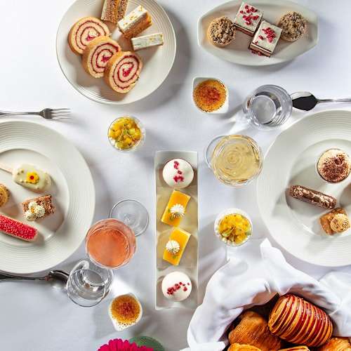Brunch by Michel Roth - Hôtel Président in Geneva - Restaurant