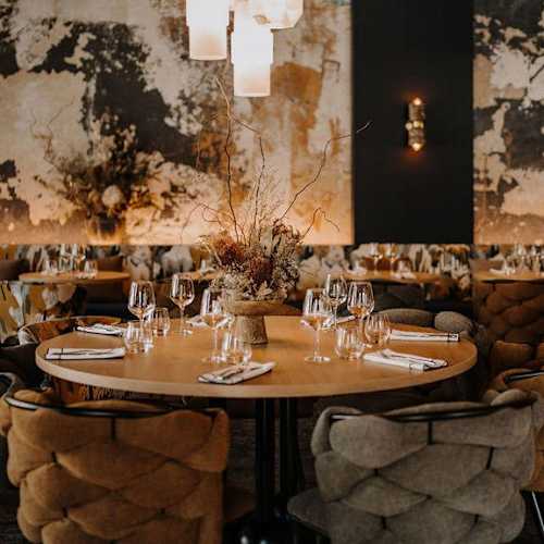 Albertine Menu Restaurant Albertine à Honfleur - Menu, avis, prix et réservation | TheFork