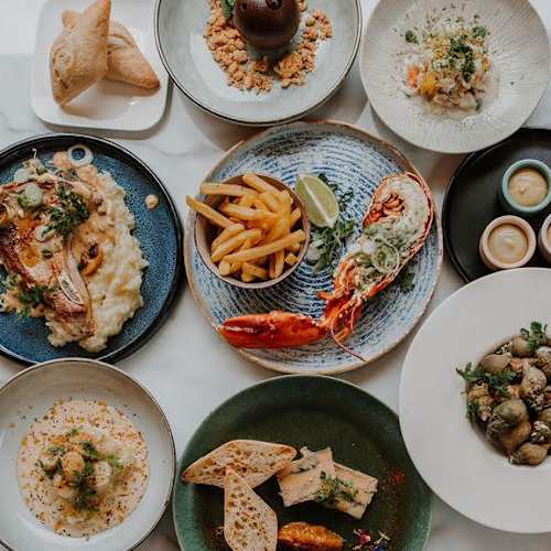 Albertine Menu Menu 2026 - Albertine in Honfleur | TheFork