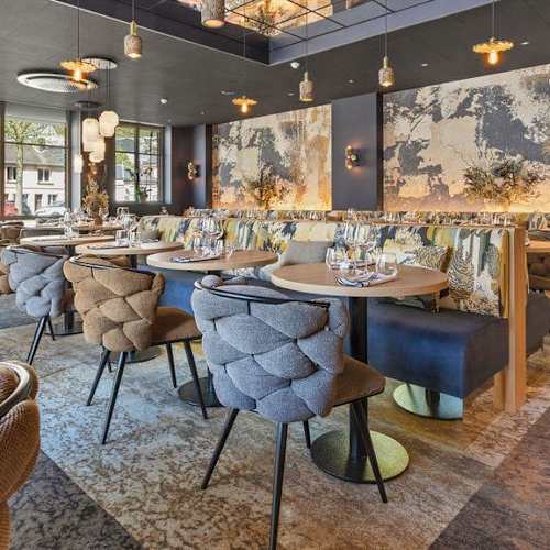 Albertine Menu Menu 2026 - Albertine in Honfleur | TheFork